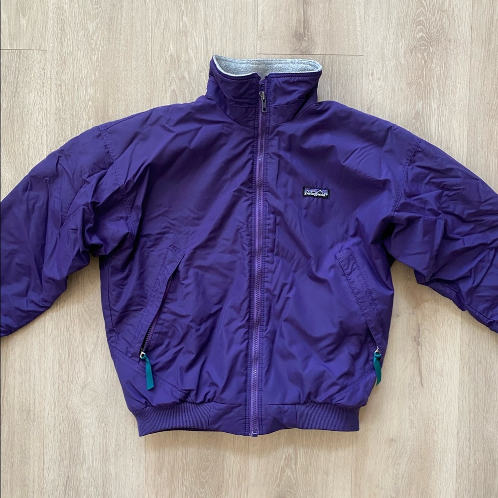 Vintage Patagonia Kids Jacket